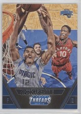 2015-16 Panini Threads Tobias Harris #14 1u6