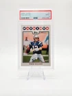 Tom Brady 2008 Topps PSA 9 #3 Patriots