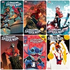 AMAZING SPIDER-MAN #18 **COVER SELECT** [1:25] [1:100] PRE-SALE 12/24/2025