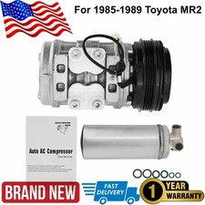 4710136 A/C Compressor Kit For 1985-1989 Toyo...