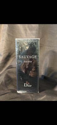 Sauvage Eau de Parfum Dior for Men EDP 6.8 oz 200 Ml