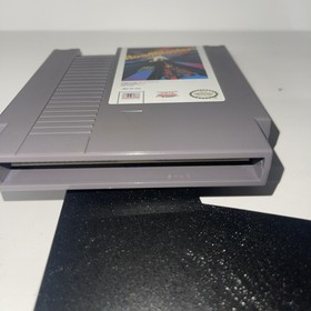 Sello ovalado RoadBlasters completo en caja nintendo nes f&aacute;brica COMO NUEVO