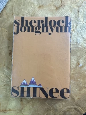 shinee sherlock products for sale | eBay