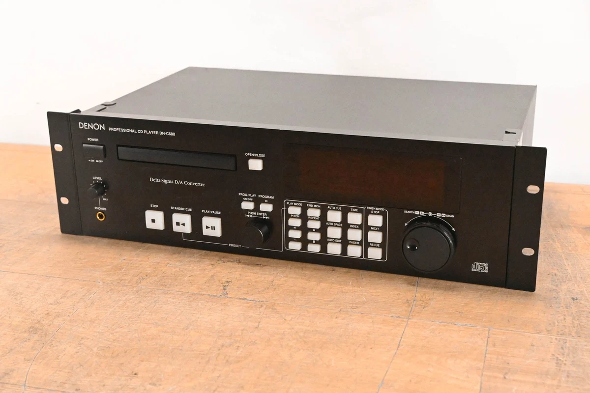 Denon Pro Audio Recorders for sale | eBay