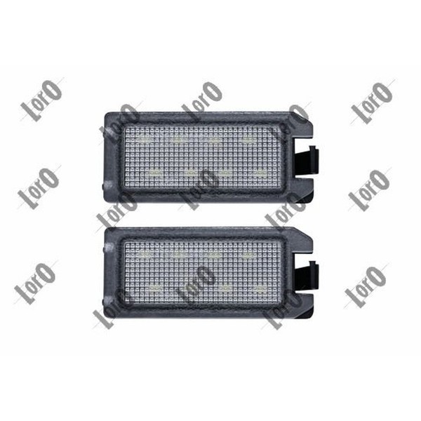 Abakus L16-210-0003LED Kennzeichenleuchte-image