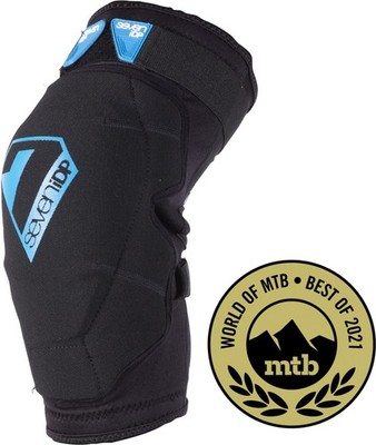 7IDP Seven Protection  Flex Knee Knieschoner MTB Enduro Trail Gr. M, L, XL