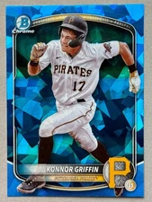 2025 Bowman Sapphire Edition - Chrome Prospects - PICK YOUR CARD