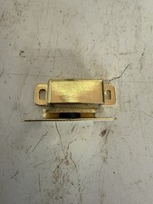 16 X Carlisle Mosiądz Efekt Magnetyczny Zaczep (6kg Ciągnięcie) 46 X 15 X 14mm