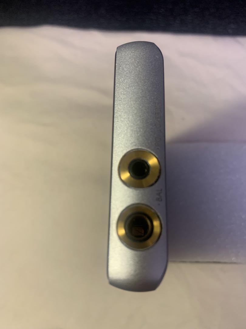 iBasso DX160 Audio 2020 ver. Silver High Performance