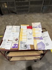 Collection of Compaq Manuals and Literature/ Advertising Booklets Keyboard