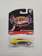 Hot Wheels 2009 Larry's Garage 15 of 20 SO FINE Yellow N9059