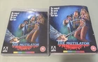 The Mutilator - Movie Collection Blu Ray Region B (RARE!) SlipCover