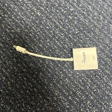 Rocketfish RF-AP305 Mini DisplayPort Thunderbolt to HDMI Adapter MacBook iMac