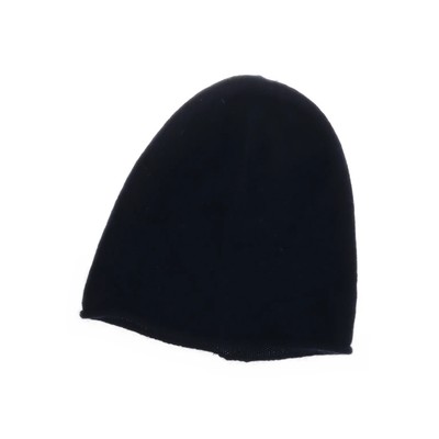 COS, Beanie-Mütze, Größe: ONE SIZE, Kaschmir, Blau, Unisex (Erwachsene) -f64