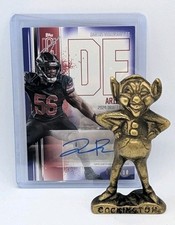 2024 Topps Signature Class Darius Robinson Auto SP #'d /100