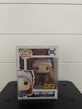 Funko Pop! Television Stranger Things Max (Costume) #552 Hot Topic Exclusive