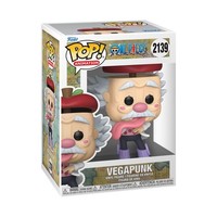 One Piece Funko Pop! Animation Vinyl Figur Dr. Vegapunk (2139)