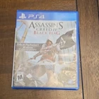 Ubisoft Assassin's Creed IV Black Flag PS4 Manual Included Uplay Action M