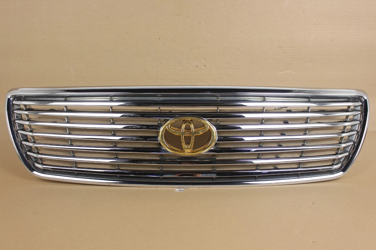 25+ Genuine OEM Grilles for Lexus LS430 for sale | Updated Oct 2026