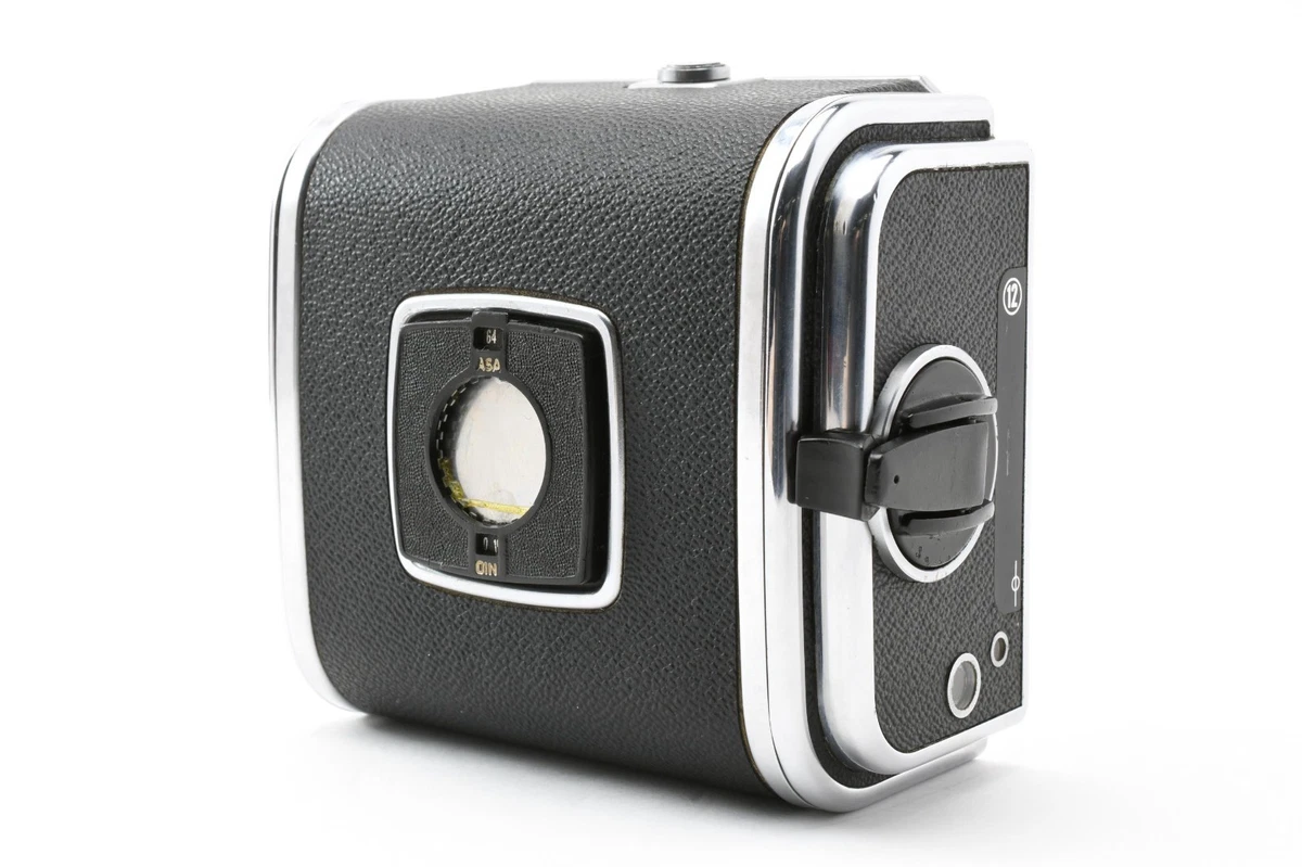 Hasselblad Medium Format Roll Film Back for sale | eBay
