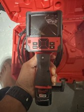 Milwaukee 2315-20 M12 M-SPECTOR FLEX 3”FT Inspection Camera w/Battery