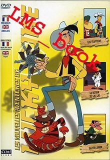 Les Nouvelles aventures de Lucky Luke - Les trappeur... | DVD | Zustand sehr gut