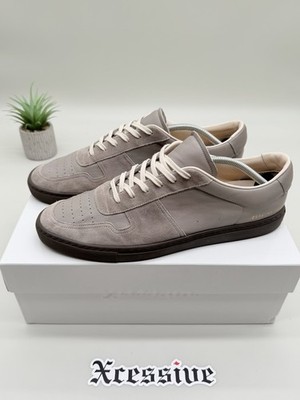 Common Projects Bball Slim Gray Size 11M Pre Owned