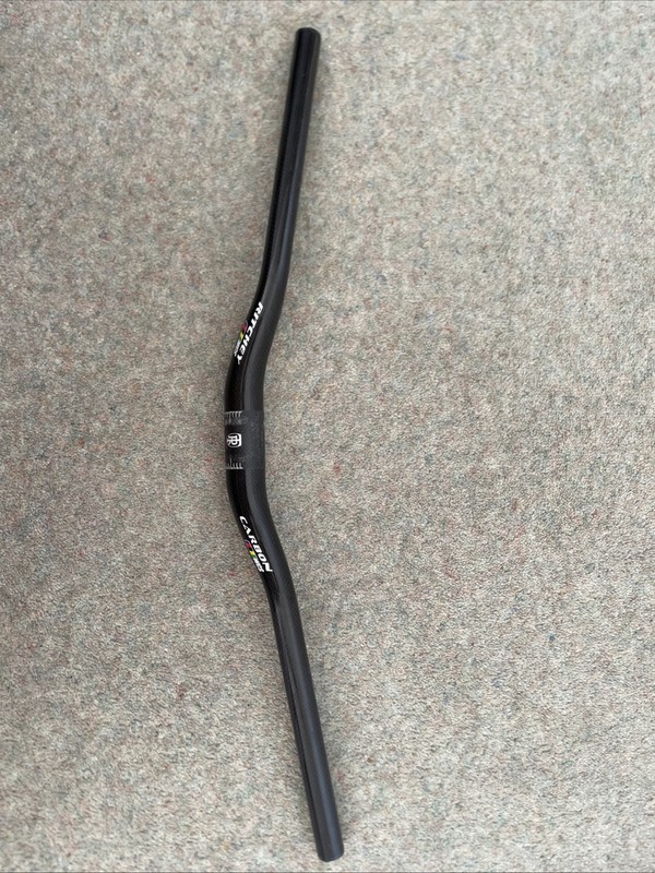Ritchey WCS Flat Carbon Handlebar