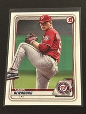 2020 Bowman Baseball NM Paper Prospects Pick Your Card Buy More & Save