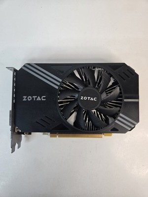 Zotac GeForce GTX 1060 6GB 192bit GDDR5 Graphics Card GPU Tested Working