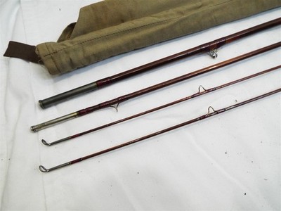 antique indian made three piece fishing pole Vintage / Ice / Ice Jigging Stick with Line and B – duty construction that ensures it’s storm 18th Century Fishing Pole and