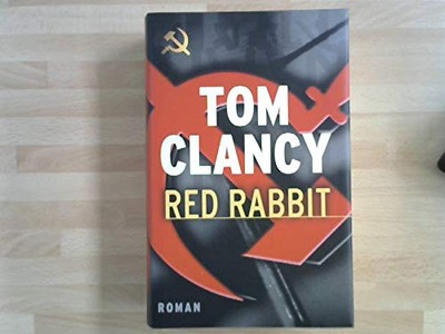 Red Rabbit - Clancy, Tom
