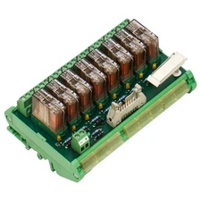 PHOENIX CONTACT  KSR-G24/21/PLC (2974914) + Schrack RP 310024, KSRG24/21/PLC,...