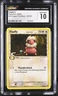CGC 10 GEM MINT Flaaffy 2006 EX Dragon Frontiers 30/101 Pokemon Card
