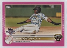 2022 Topps Pro Debut Fuchsia 173/199 Alexander Mojica #PD-43 1as3