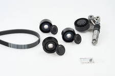 KEILRIPPENRIEMENSATZ FÜR AUDI A6 C6 (4F2) - CONTINENTAL CTAM 6PK2490K1