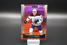 2021-22 O-Pee-Chee Hockey Tyson Barrie #62 Sunset Edmonton Oilers