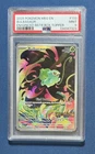 2025 Pokemon Mega Evolution Bulbasaur Enhanced Booster Topper PSA 9 133/132