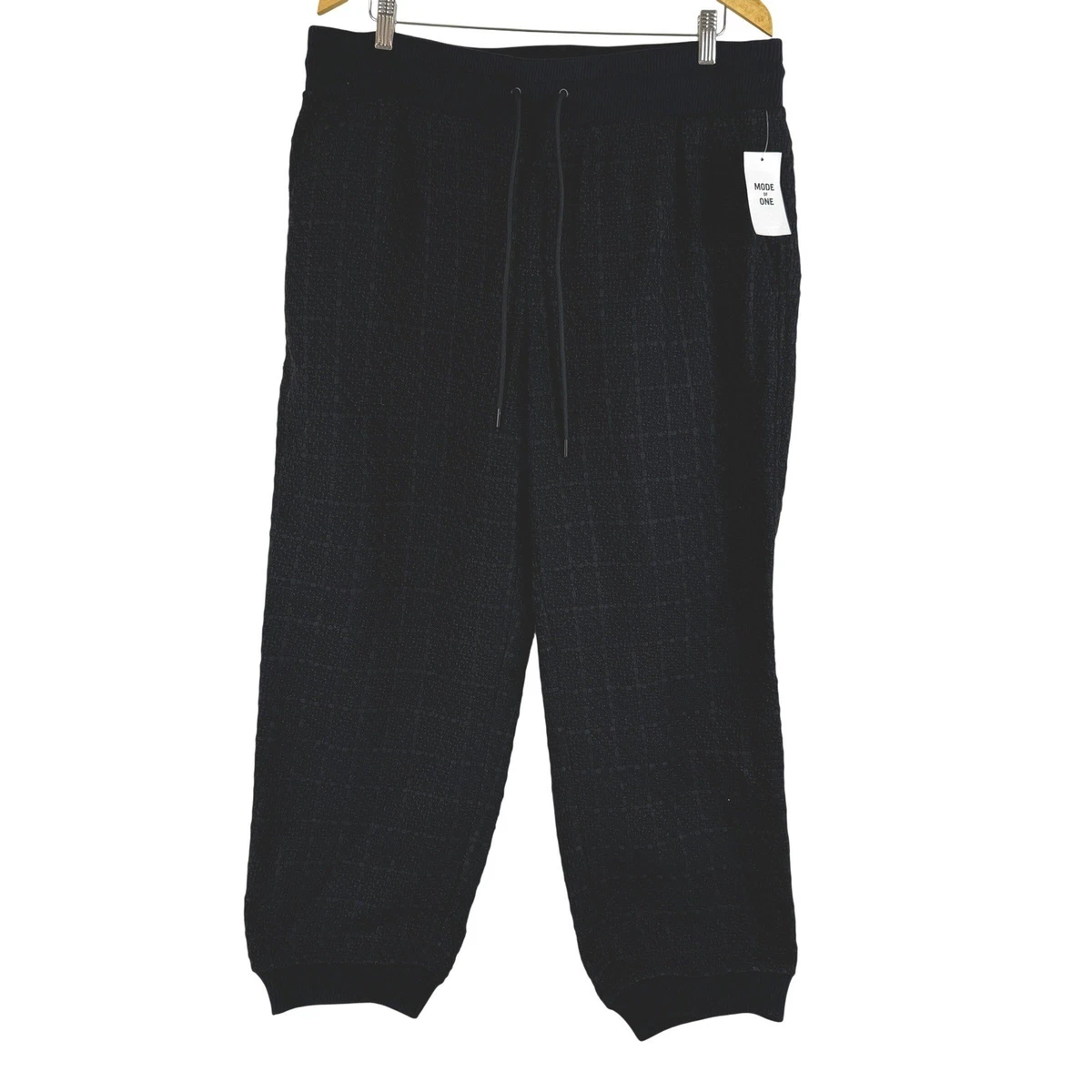 Black Size XL Wool Pants for Men for sale | eBay