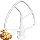 Replacement K45B Coated Flat Beater for Kitchenaid Stand Mixer, Compatible wi...