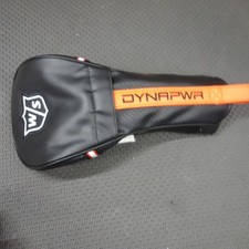 Wilson Staff Dynapwr driver head cover mne golf fast ship 260104