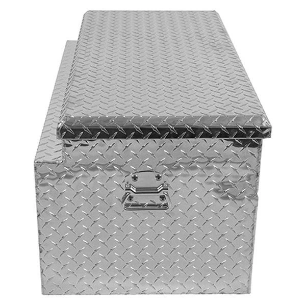 For Dodge Ram 2500 94-04 Chest Tool Box Red Label Standard Single Lid Paddle Foto 4 de 4