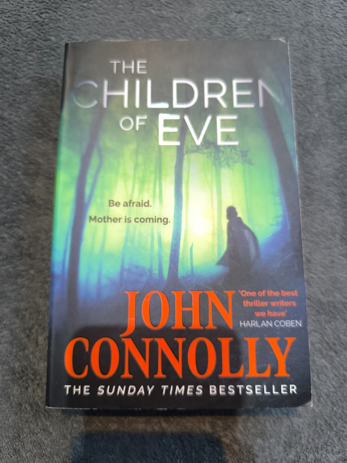 The Children of Eve by John Connolly (Paperback) Free P+P