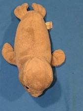 Suki Gifts Li‘l Peepers Einhorn-Kuscheltier – Mittelgroß, Lila Mit Silbernem Horn