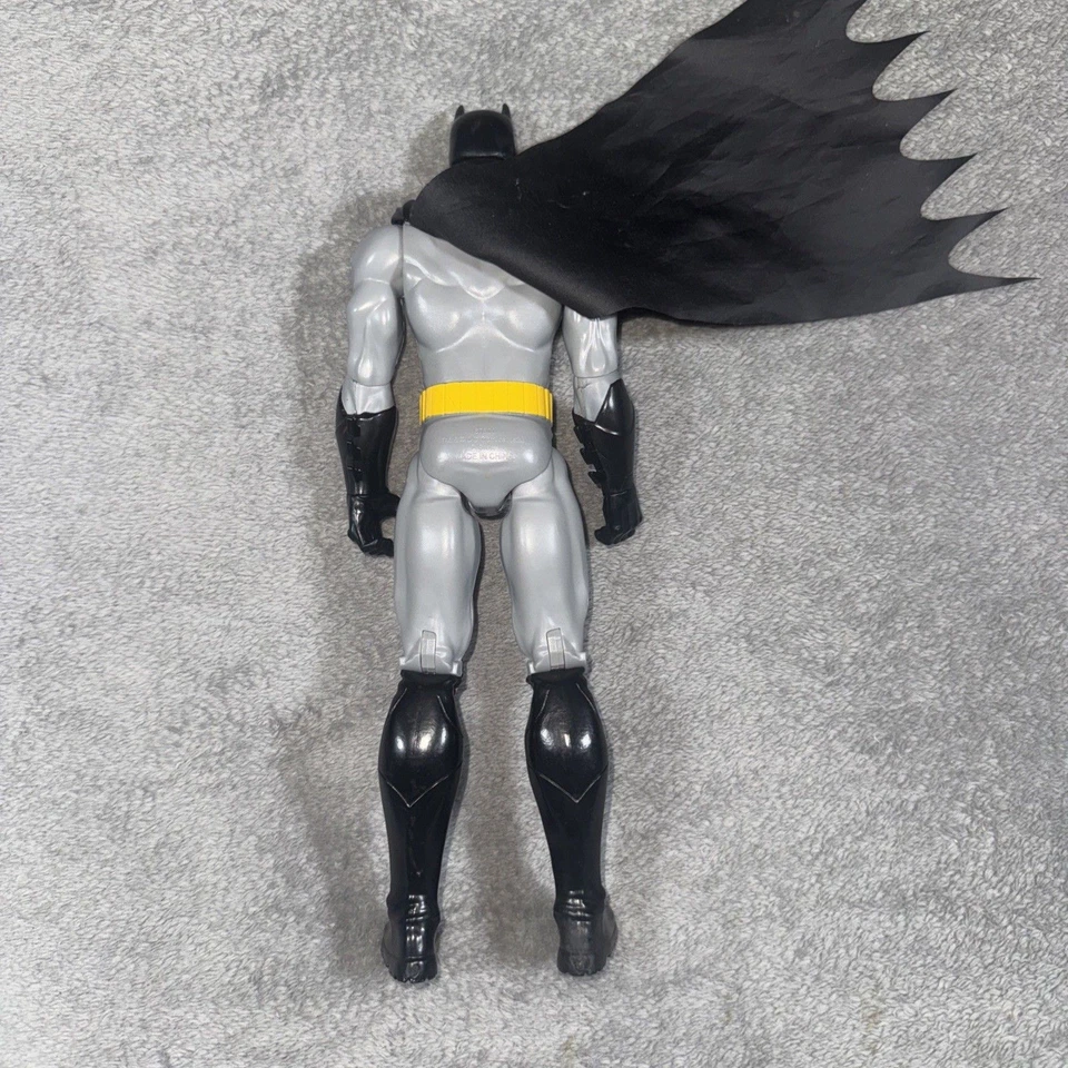 12" Preloved DC Marvel Titan Figures BUY 3 GET 2 FREE Action figures Thor, Hulk - Image 4 of 4