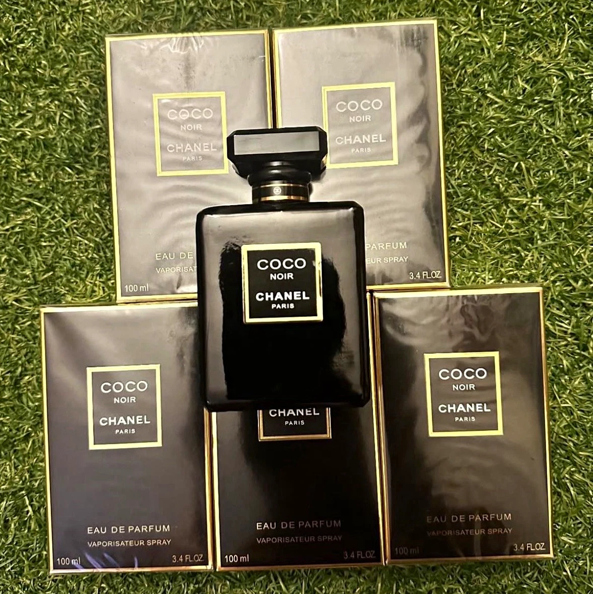 CHANEL Coco Noir Fragrances for Women for sale - eBay