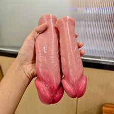 Male Cock-Girth-Enlarger-Enhancer-Penis-Extension-Extender-Sheath-Sleeve-Men Big