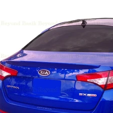 For 2011 2012 2013 Kia Optima Factory Style Rear Spoiler Lip Wing PRIMER COATED