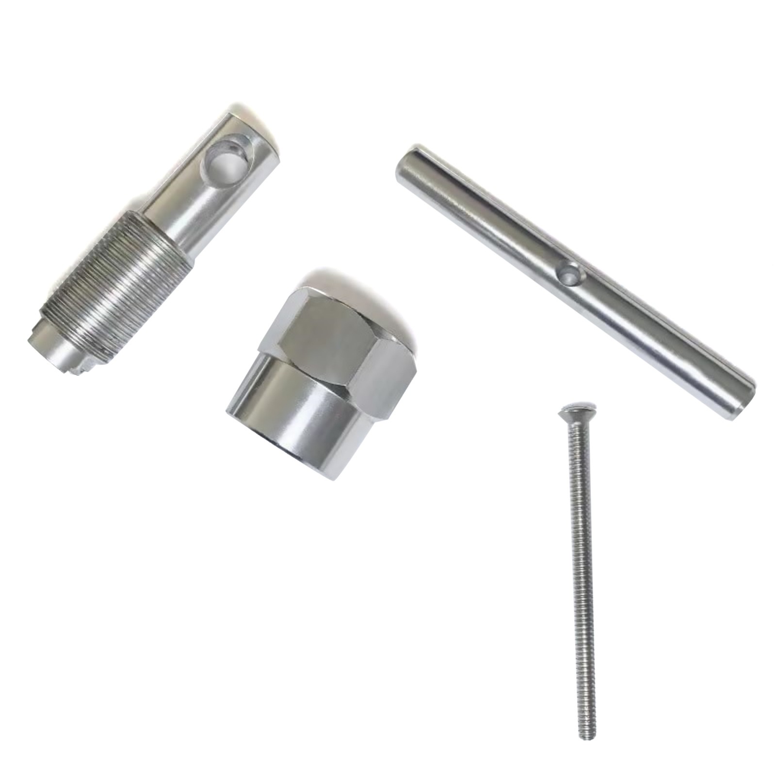 Durable Shower Faucet Cartridge Puller Tool 104421 For Moen 1200 Brass Cartridge