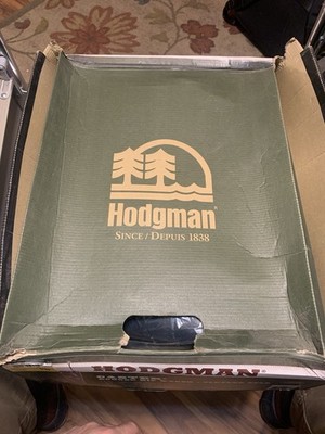 Hodgman Mackenzie Hip Waders Cleated Boot Fishing Kids Size 5